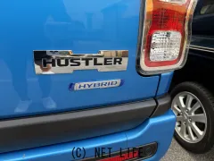 スズキ ハスラー