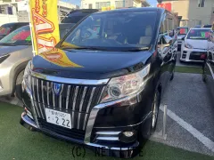 トヨタ エスクァイア