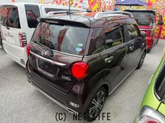 ダイハツ キャスト