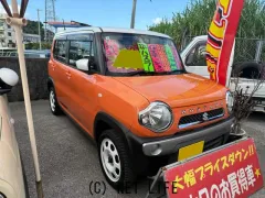 スズキ ハスラー