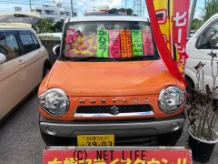 スズキ ハスラー