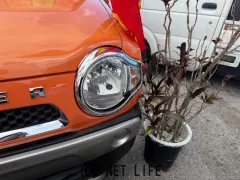 スズキ ハスラー