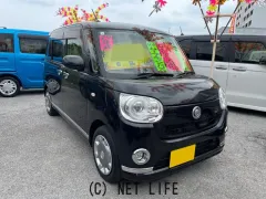 ダイハツ ムーヴキャンバス