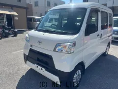 トヨタ ピクシスバン