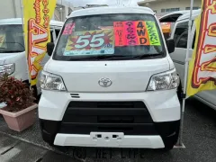 トヨタ ピクシスバン