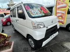 トヨタ ピクシスバン