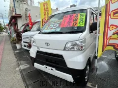 トヨタ ピクシスバン