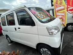 トヨタ ピクシスバン