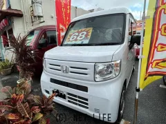 ホンダ N-VAN