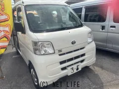 トヨタ ピクシスバン
