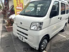 トヨタ ピクシスバン