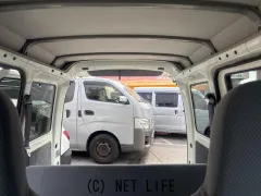 トヨタ ピクシスバン