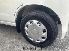 トヨタ ピクシスバン