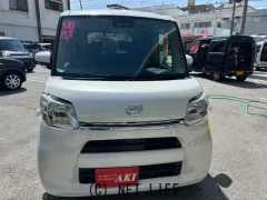 ダイハツ タント