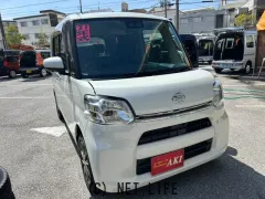 ダイハツ タント