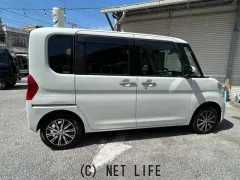 ダイハツ タント