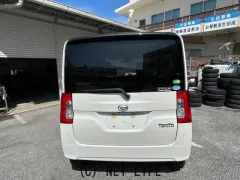 ダイハツ タント