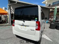 ダイハツ タント