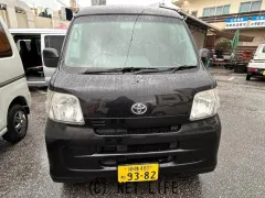 トヨタ ピクシスバン