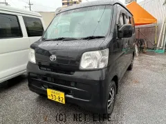 トヨタ ピクシスバン