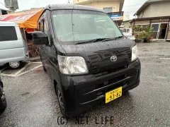 トヨタ ピクシスバン