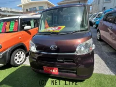 ダイハツ タント