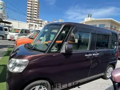 ダイハツ タント