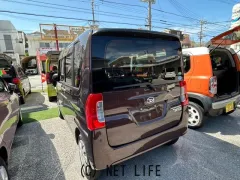 ダイハツ タント