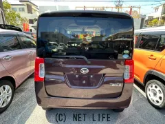 ダイハツ タント