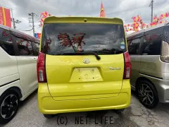 ダイハツ タント