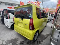 ダイハツ タント