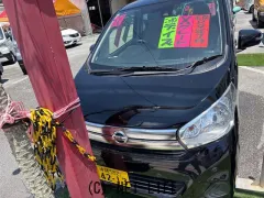 日産 デイズ