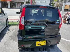 日産 デイズ