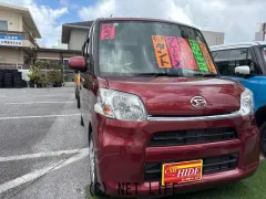 ダイハツ タント