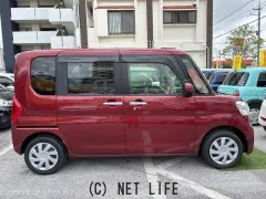 ダイハツ タント
