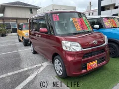 ダイハツ タント