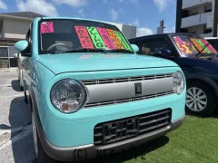 スズキ アルトラパン