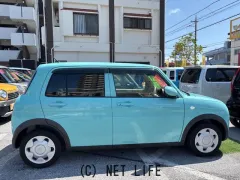 スズキ アルトラパン