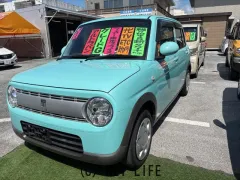 スズキ アルトラパン