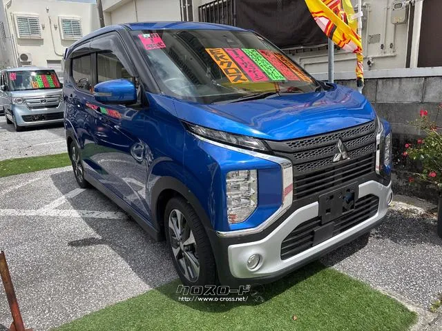 三菱 eKクロス