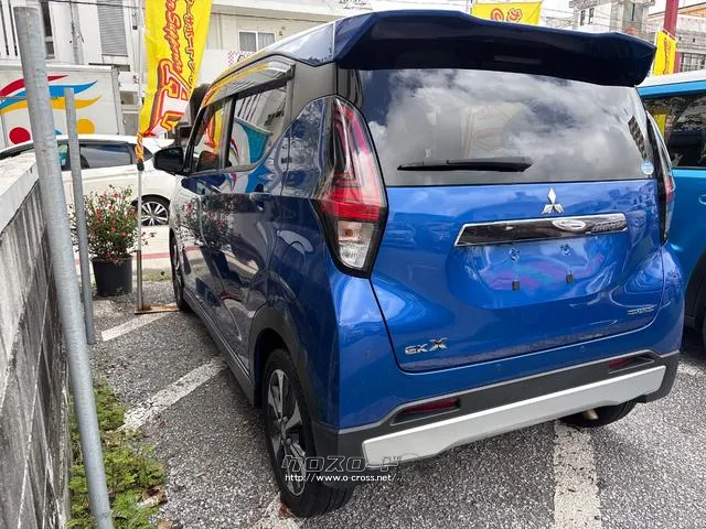 三菱 eKクロス