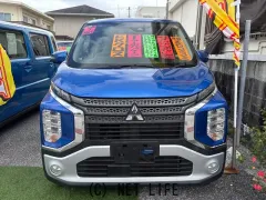 三菱 eKクロス