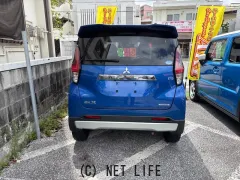 三菱 eKクロス