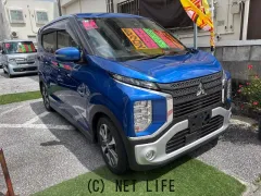三菱 eKクロス
