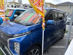 三菱 eKクロス