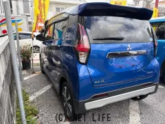 三菱 eKクロス