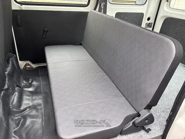 トヨタ ピクシスバン