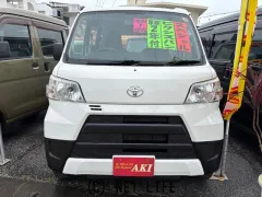 トヨタ ピクシスバン