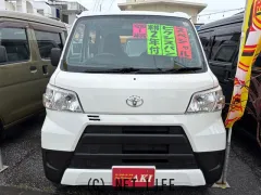 トヨタ ピクシスバン