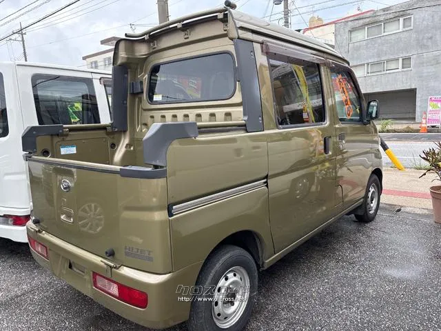ダイハツ ハイゼットカーゴ